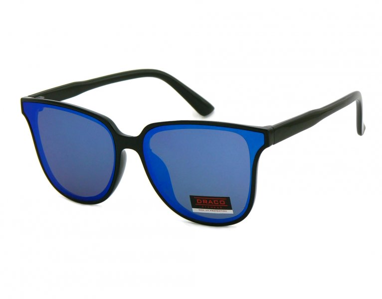Lustzanki - damskie okulary przeciwsłoneczne DRACO