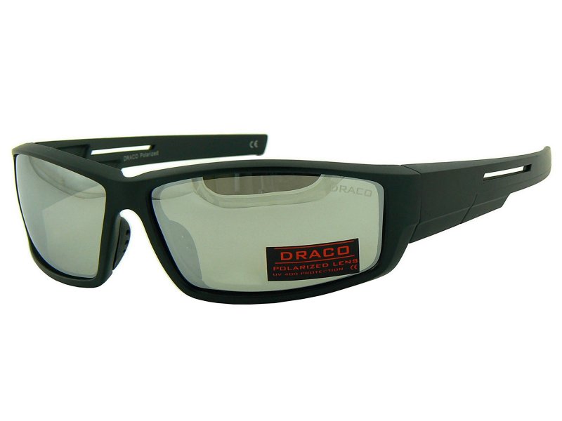 Okulary przeciwsłoneczne z polaryzacją marki DRACO