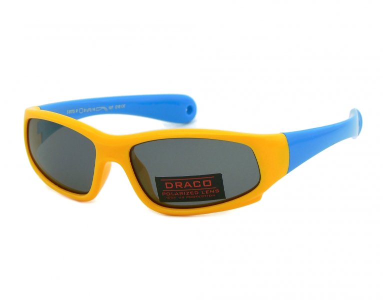 Sprzedaż hurtowa okularów przeciwsłonecznych dziecięcych z polaryzacją 