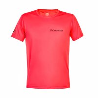 Neonowy różowy - sportowa koszulka