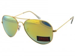 Pilotki okulary przeciwsłoneczne z polaryzacją  lustrzanki