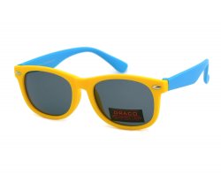 Elastyczne okulary przeciwsłoneczne polaryzacyjne dziecięce 