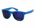 Niebieskie nerdy - Okulary przeciwsłoneczne