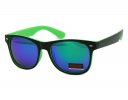 Zielone Nerdy - okulary przeciwsłoneczne 