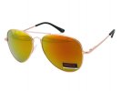 Okulary przeciwsłoneczne Aviatorki Draco